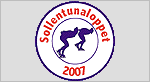 Logotype Sollentunaloppet.  Used by courtesy of Ö. Kaddik.