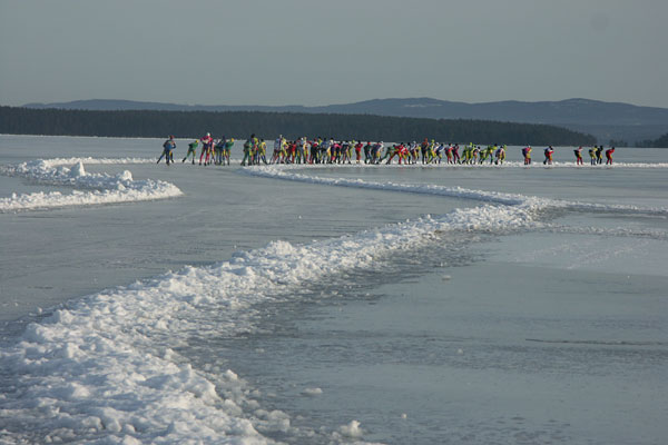 World Grand Prix Marathon Speed Skating 2008.