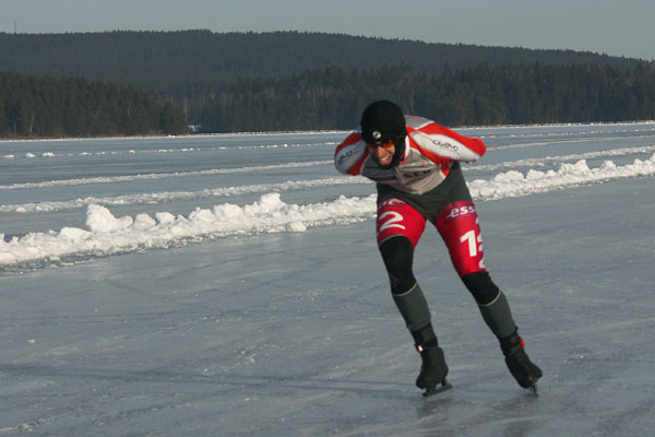 World Grand Prix Marathon Speed Skating 2008.