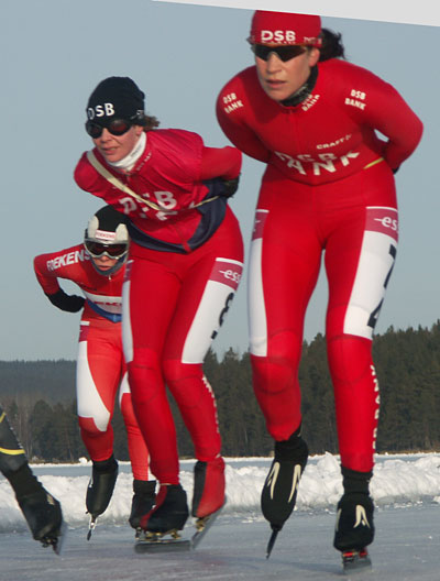 World Grand Prix Marathon Speed Skating 2008.