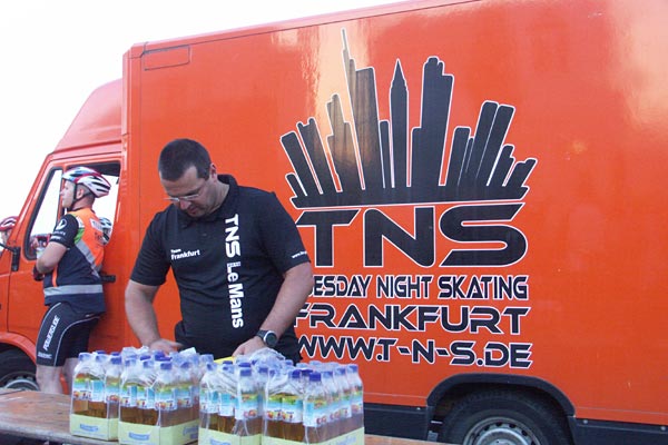 Tuesday Night Skating (TNS), Fankfurt 2010