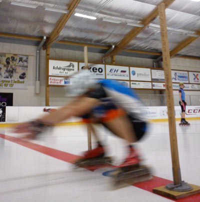 Inline skating camp Motala 2011, Roland Hedén