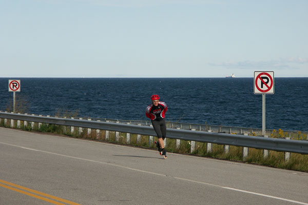 NorthShore Inline Marathon 2010.