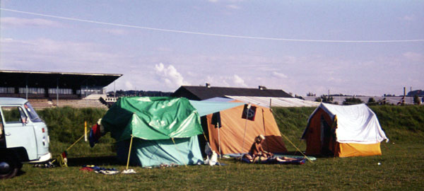 5-Tage OL 1975, Frauenfeld, Switzerland/Schweiz.