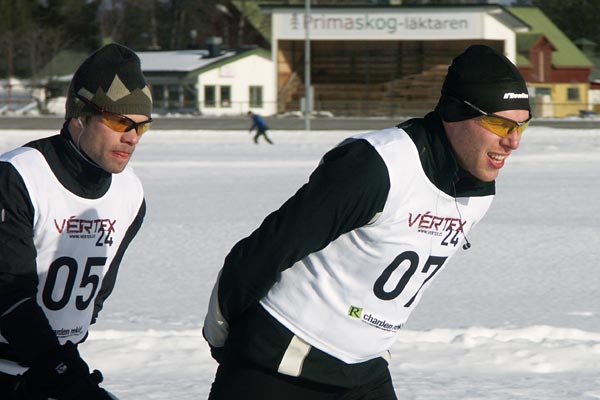 Vértex 24h Östersund 2008