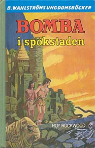 Bomba, B. Wahlströms ungdomsböcker