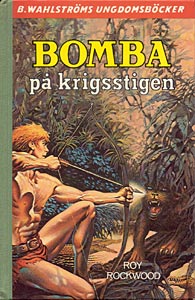 Bomba, B. Wahlströms ungdomsböcker