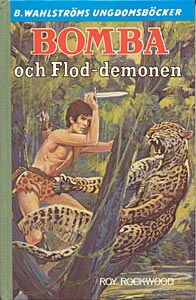 Bomba, B. Wahlströms ungdomsböcker