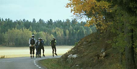 Hösttur på inlines 6 okt 2002.