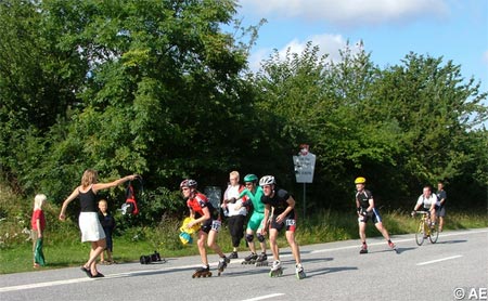 Bornholm Rundt 2004.