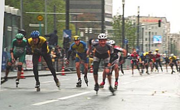 Eurocity Marathon in Frankfurt 2002