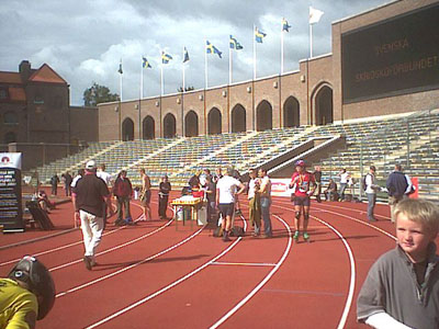 Stockholm Region Inline 2003