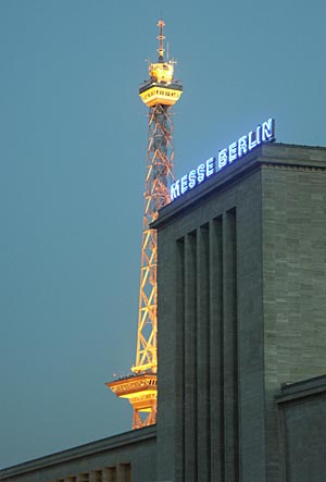 Berlin Inline Marathon 2005.