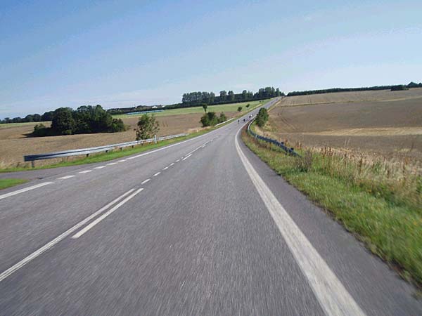 Bornholm Rundt 2005.