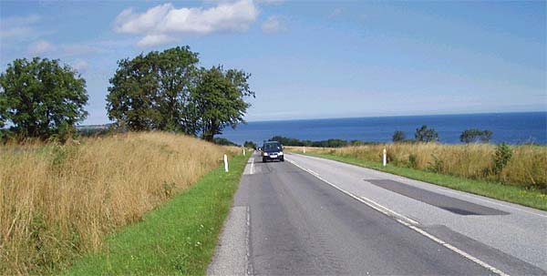 Bornholm Rundt 2005.