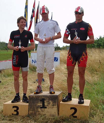 Bornholm Rundt 2005.