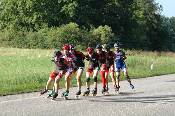 Bornholm Rundt 2005.