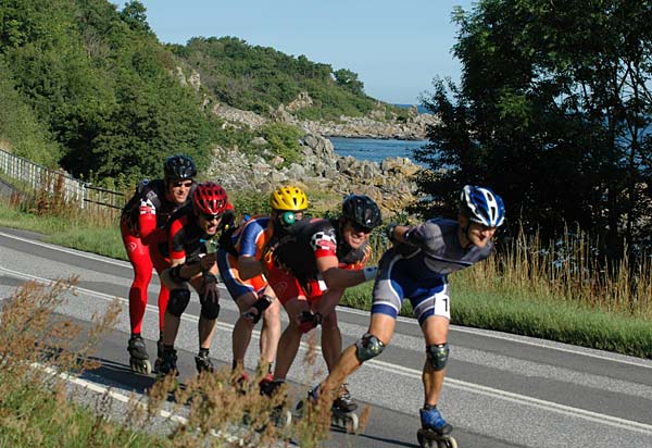 Bornholm Rundt 2005.