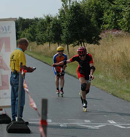 Bornholm Rundt 2005.