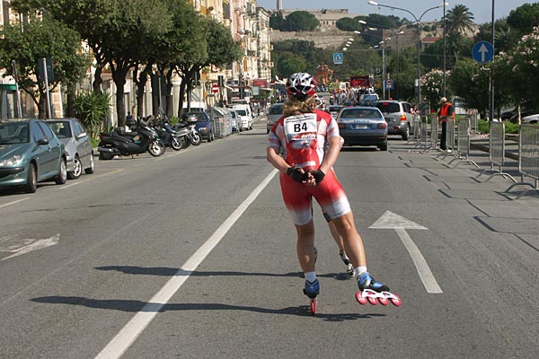 European Master Marathon Road Championships 2006.