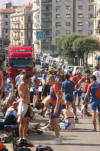 European Master Marathon Road Championships 2006.