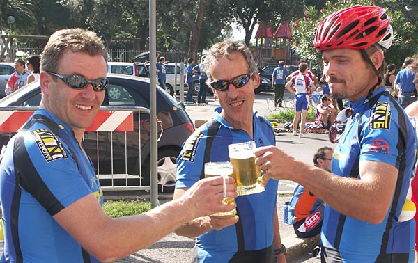 European Master Marathon Road Championships 2006.