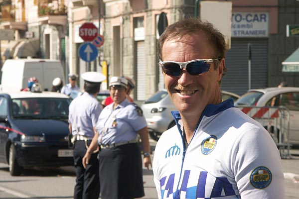 European Master Marathon Road Championships 2006.