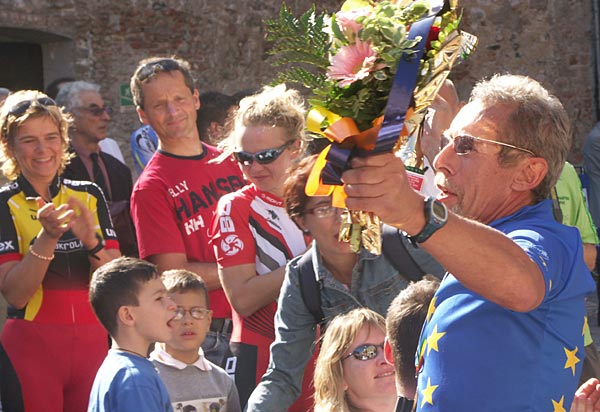 European Master Marathon Road Championships 2006.