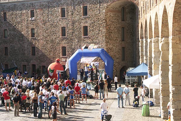 European Master Marathon Road Championships 2006.