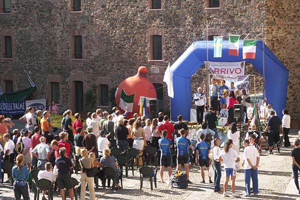 European Master Marathon Road Championships 2006.