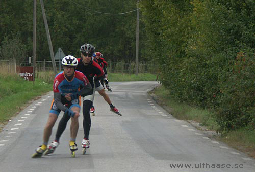 Stockholm Speedskaters klubbmästerskap 2006.