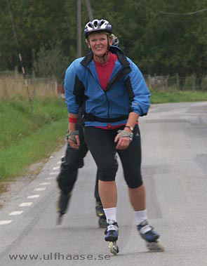 Stockholm Speedskaters klubbmästerskap 2006.