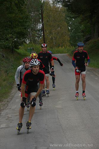 Stockholm Speedskaters klubbmästerskap 2006.