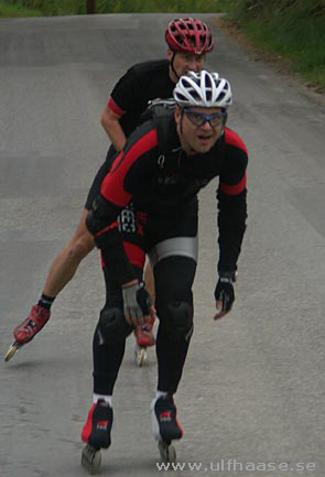 Stockholm Speedskaters klubbmästerskap 2006.