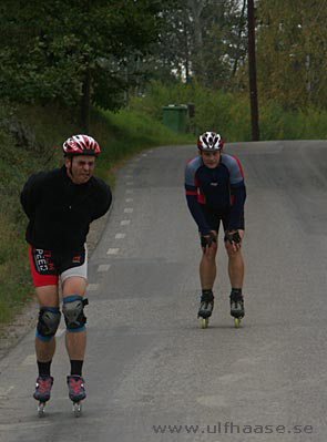 Stockholm Speedskaters klubbmästerskap 2006.