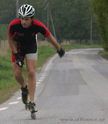 Stockholm Speedskaters klubbmästerskap 2006.