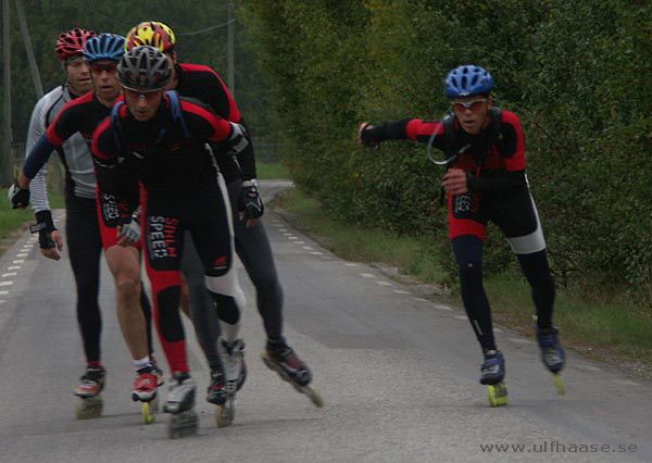 Stockholm Speedskaters klubbmästerskap 2006.