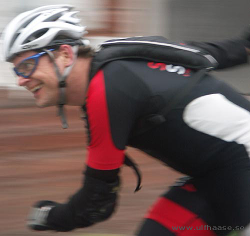 Stockholm Speedskaters klubbmästerskap 2006.