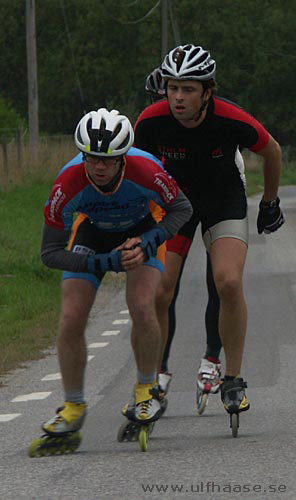 Stockholm Speedskaters klubbmästerskap 2006.