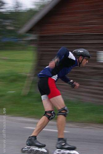 Stockholm Speedskaters klubbmästerskap 2006.