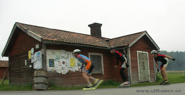 Stockholm Speedskaters klubbmästerskap 2006.