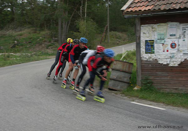 Stockholm Speedskaters klubbmästerskap 2006.