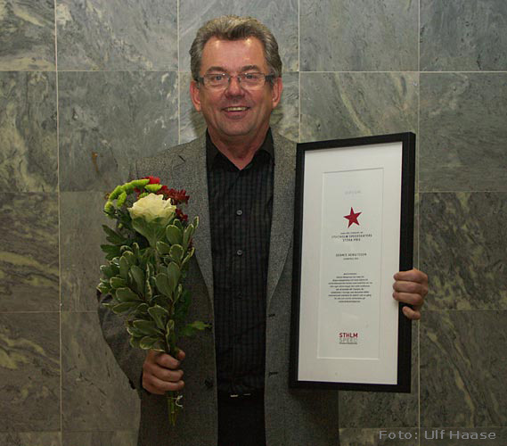 Stockholm Speedskaters Stora Pris 2006/Stockholm Speedskaters's Grand Award 2006