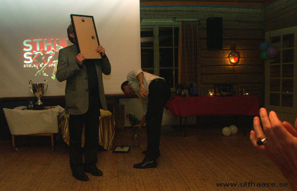 Stockholm Speedskaters Stora Pris 2006/Stockholm Speedskaters's Grand Award 2006