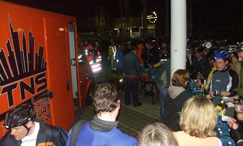 Tuesday Night Skating (TNS), Fankfurt 2006