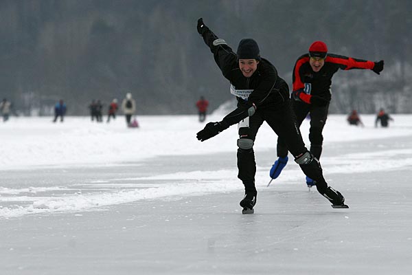 Sollentunaloppet 2007.