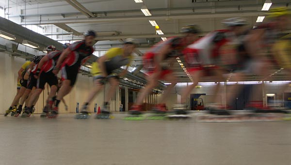 Inline skating camp w/Publow and Arndt, Örebro 2008.