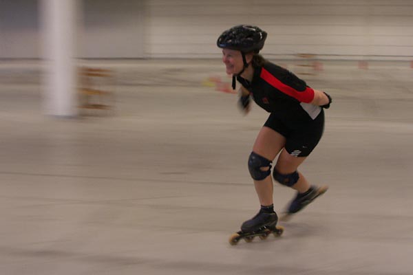 Inline skating camp w/Publow and Arndt, Örebro 2008.