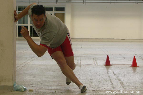 Inline skating camp w/Publow and Arndt, Örebro 2008, Barry Publow.