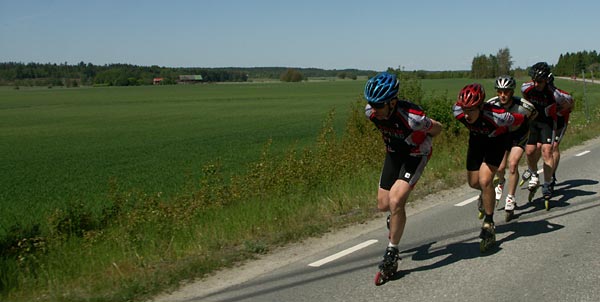 Stockholm Speedskaters 2008